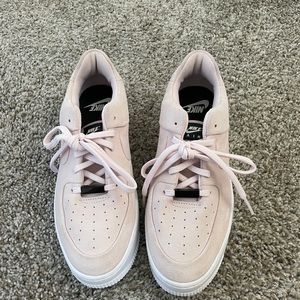 Nike Women’s Air Force 1 Sage Low 'Barely Rose'